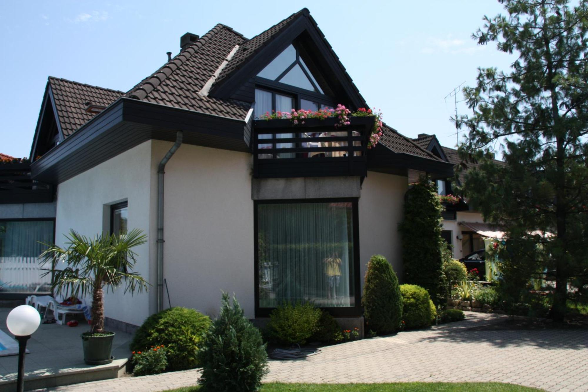 Haus Sonnenhof Hotel Siofok Exterior photo